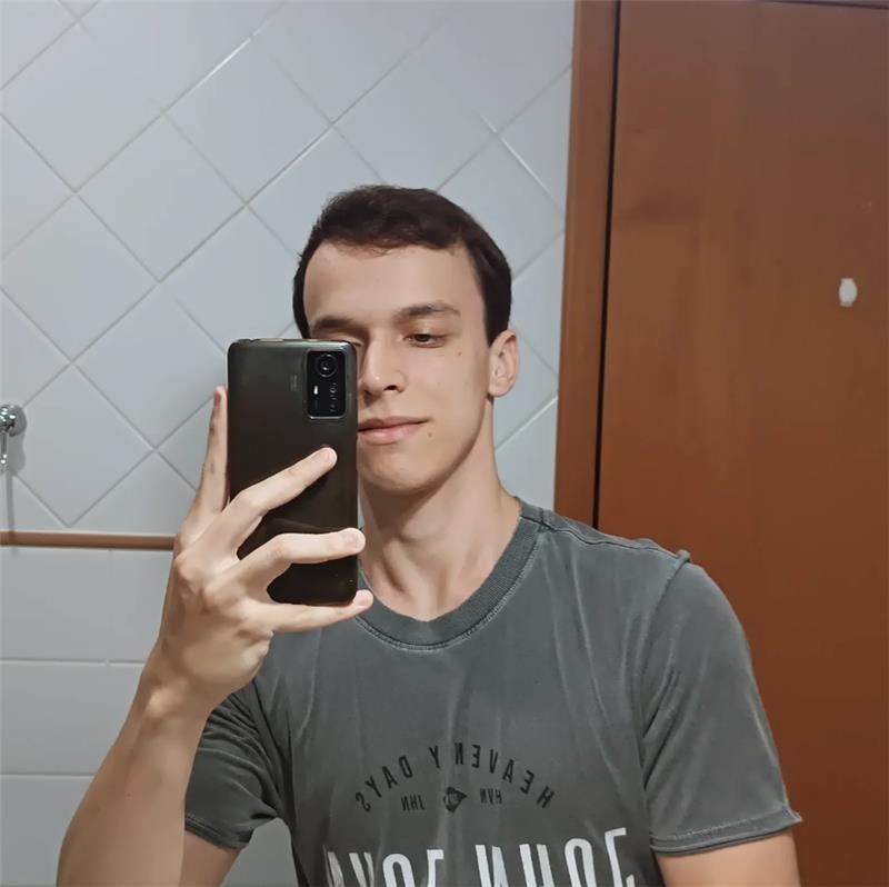 Foto de avaliador da SIA Educação - Alexandre Santato