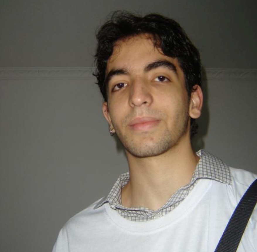 Foto de avaliador da SIA Educação - João Pedroso